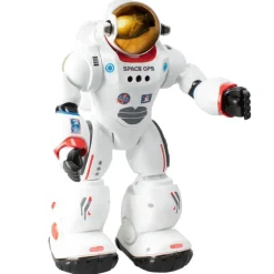 WORLD BRANDS Figuras De Acción*Robot Charlie - El Astronauta