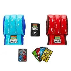 MATTEL Juegos Y Puzzles|Friki Zone*Rock’em Sock’em Robots - Cartas de lucha