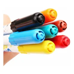 TOYS "R" US Material Escolar*Rotulador turbo glitter purpurina en 8 colores ㅤ