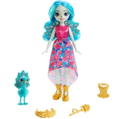 ENCHANTIMALS Muñecas*Royal Queen Paradise y Rainbow