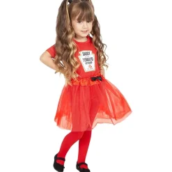 RUBIE'S Disfraces|Halloween*- Disfraz Baby Ketchup 18-24 meses