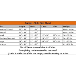 RUBIE'S Disfraces|Halloween*- Disfraz de murciélago con alas para niña ㅤ
