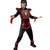 RUBIE'S Disfraces|Halloween*- Disfraz guerrero Ninja talla S