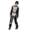 RUBIE'S Disfraces|Halloween*- Disfraz infantil Skelito talla TW (11-13 años)