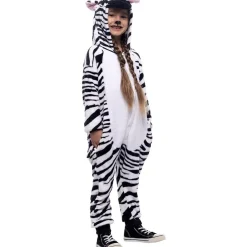 RUBIE'S Disfraces|Halloween*- Disfraz infantil Cebra 3-4 años