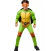 RUBIE'S Disfraces|Halloween*- Disfraz Tortugas Ninja 4 en 1 Talla XS (5-6 años)