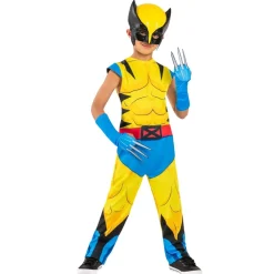 RUBIE'S Disfraces|Halloween*- Disfraz Wolverine talla XXS (3-4 años)