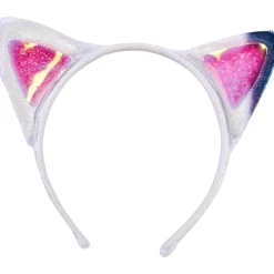 RUBIE'S Disfraces|Halloween*- Gabbys Dollhouse - Diadema con orejas para disfraces de fiesta Talla única ㅤ