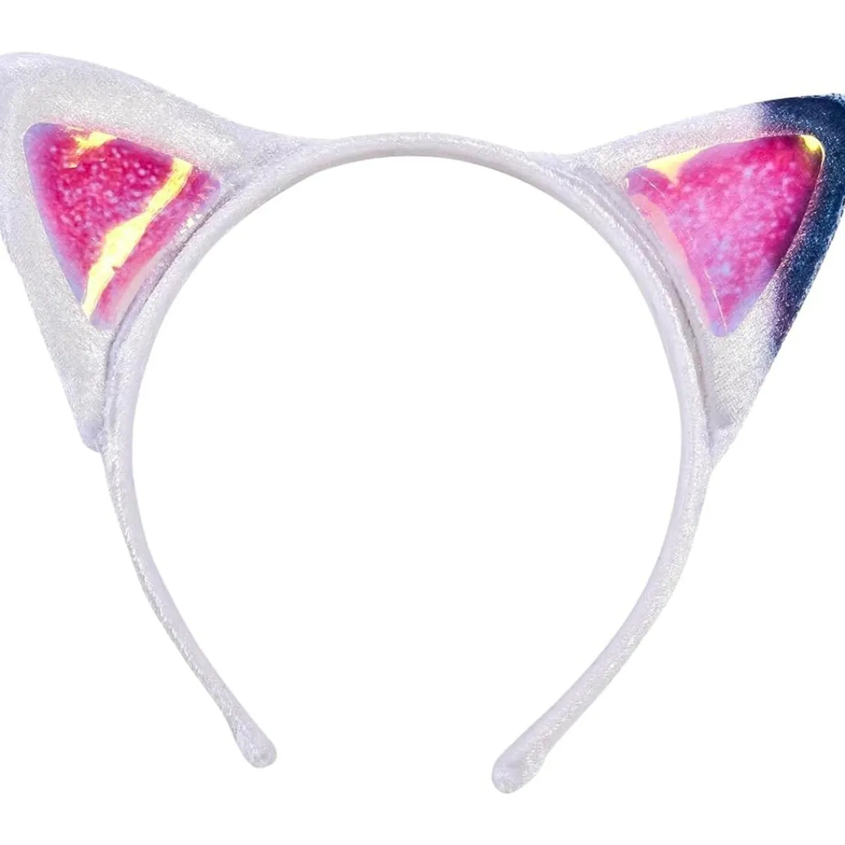RUBIE'S Disfraces|Halloween*- Gabbys Dollhouse - Diadema con orejas para disfraces de fiesta Talla única ㅤ
