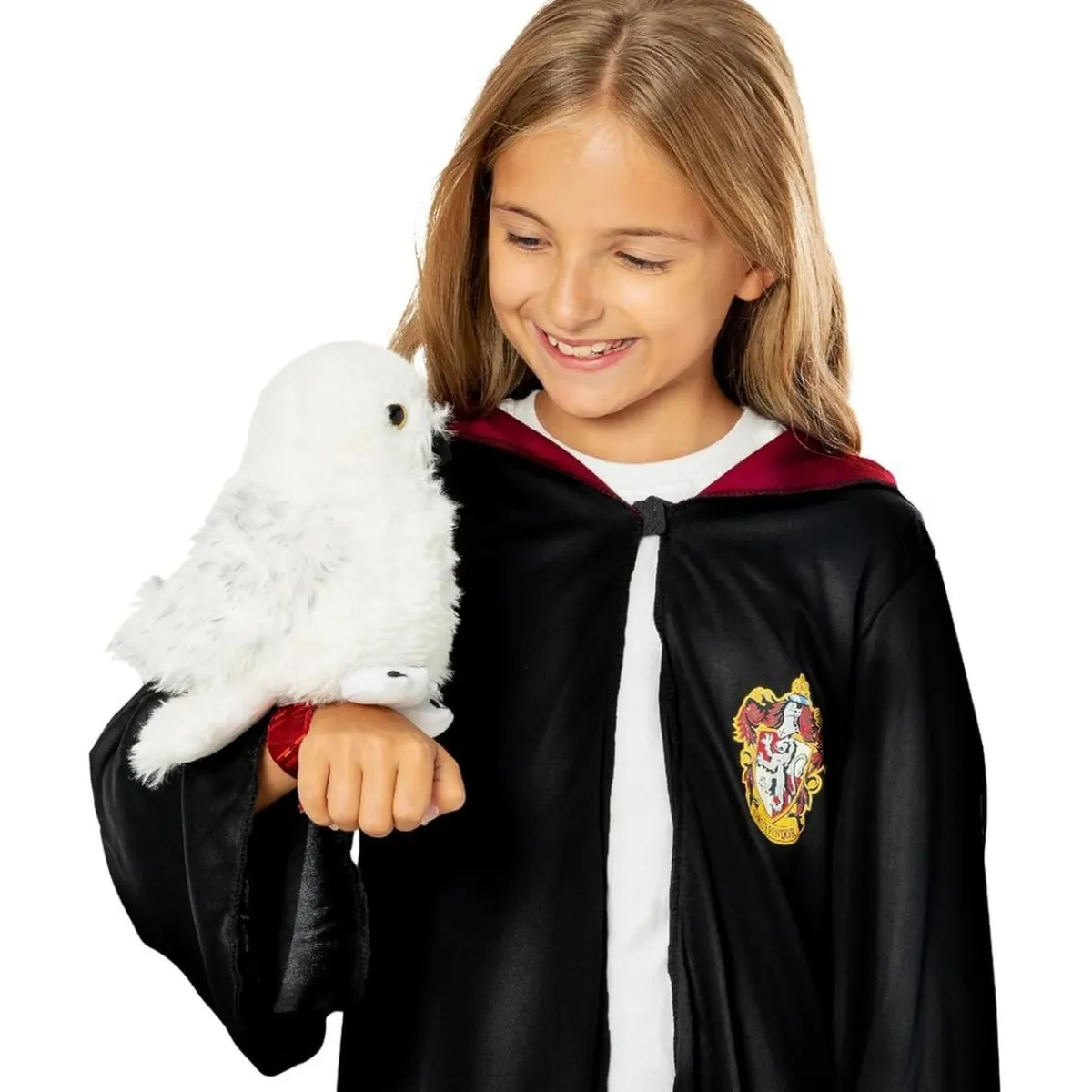 RUBIE'S Disfraces|Halloween*- Harry Potter - Peluche Hedwig