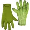 RUBIE'S Disfraces|Halloween*- Hulk - Guantes Endgame Vengadores Multicolor XS ㅤ