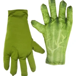 RUBIE'S Disfraces|Halloween*- Hulk - Guantes Endgame Vengadores Multicolor XS ㅤ