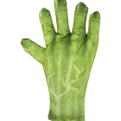 RUBIE'S Disfraces|Halloween*- Hulk - Guantes Endgame Vengadores Multicolor XS ㅤ