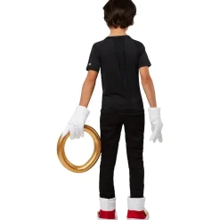 RUBIE'S Disfraces|Halloween*- Set complementos disfraz Sonic Deluxe XS ㅤ