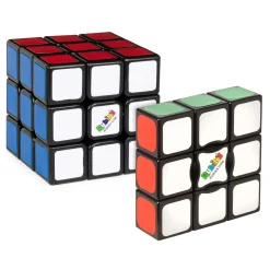 TOYS "R" US Friki Zone|Juegos Y Puzzles*Rubik's - Cubo Antiestrés De 3x3 Y 3x3x1 ㅤ