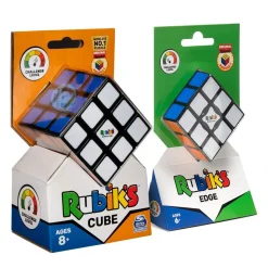 TOYS "R" US Friki Zone|Juegos Y Puzzles*Rubik's - Cubo Antiestrés De 3x3 Y 3x3x1 ㅤ