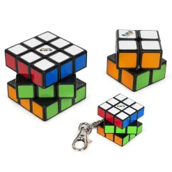 RUBIK'S CUBE Juegos Y Puzzles*Rubik's - Pack completo de cubos