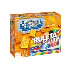 DISET Juegos Y Puzzles|Friki Zone*Ruleta Junior
