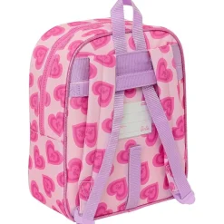 SAFTA Material Escolar*- Mochila infantil guardería Barbie Love