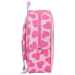 SAFTA Material Escolar*- Mochila infantil guardería Barbie Love