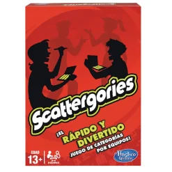 HASBRO EU TRADING Juegos Y Puzzles|Friki Zone*Scattergories