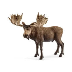 SCHLEICH PRODUKTIONS Coleccionables Y Mini Mundos*Schleich - Alce Macho