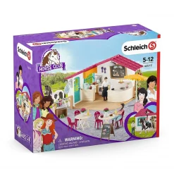 SCHLEICH Coleccionables Y Mini Mundos*- Cafetería de Jinetes