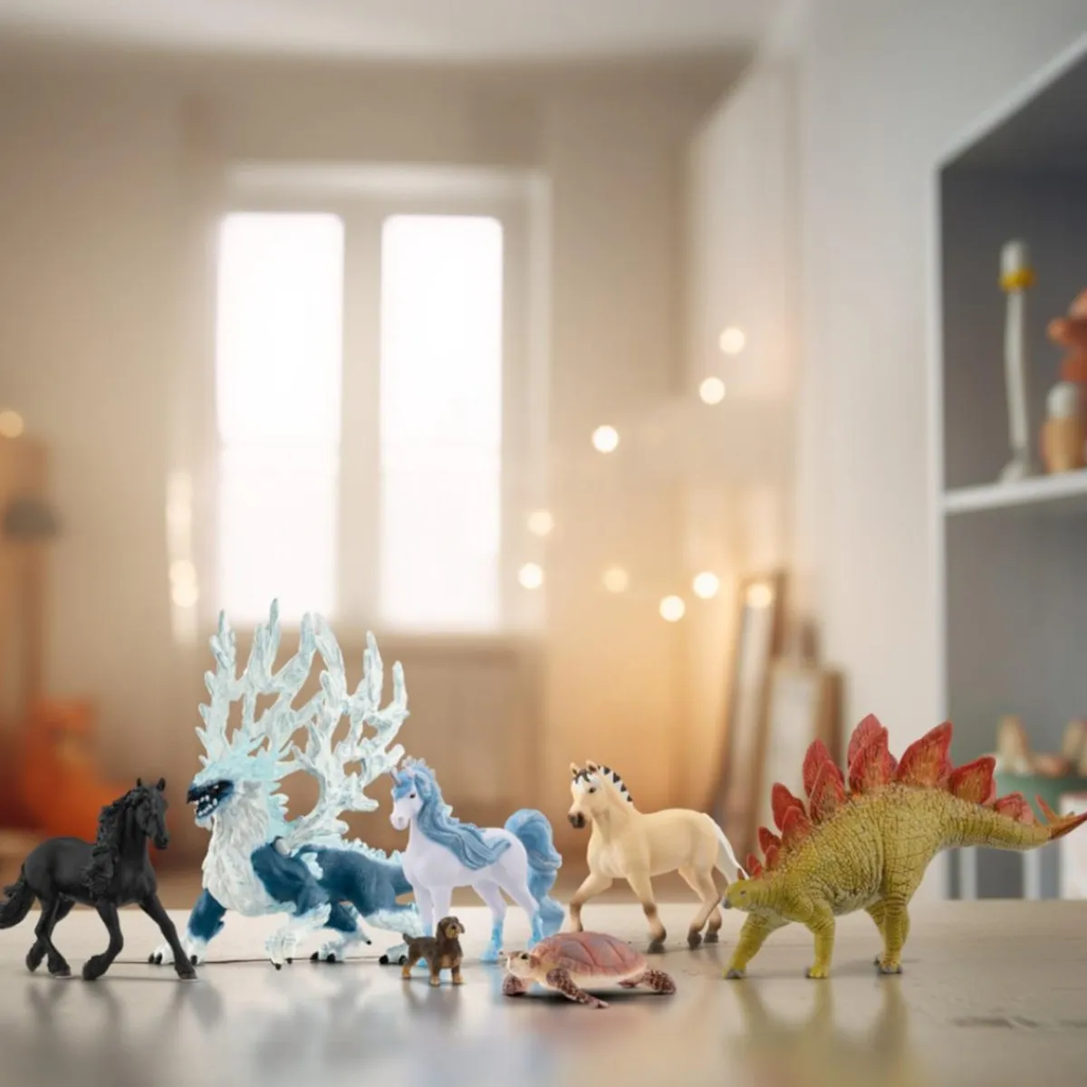 SCHLEICH Coleccionables Y Mini Mundos*- Dinosaurio Stegosaurus