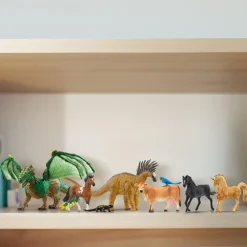 SCHLEICH Coleccionables Y Mini Mundos*- Dragón de la Selva Eldrador ㅤ