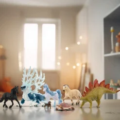 SCHLEICH Coleccionables Y Mini Mundos*- Dragón Eldrador