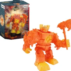 SCHLEICH Coleccionables Y Mini Mundos*- Eldrador Mini Creatures - Robot de lava