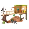 SCHLEICH Coleccionables Y Mini Mundos*- Estación de aventuras