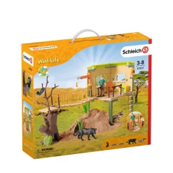 SCHLEICH Coleccionables Y Mini Mundos*- Estación de aventuras