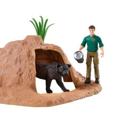 SCHLEICH Coleccionables Y Mini Mundos*- Estación de aventuras