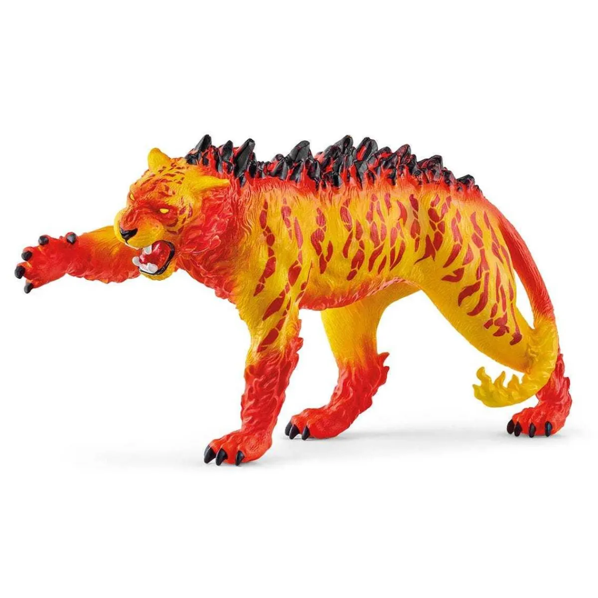 SCHLEICH Coleccionables Y Mini Mundos*- Figura de acción Eldrador Creatures Tigre de Lava ㅤ