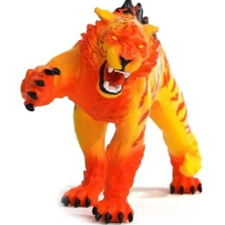 SCHLEICH Coleccionables Y Mini Mundos*- Figura de acción Eldrador Creatures Tigre de Lava ㅤ