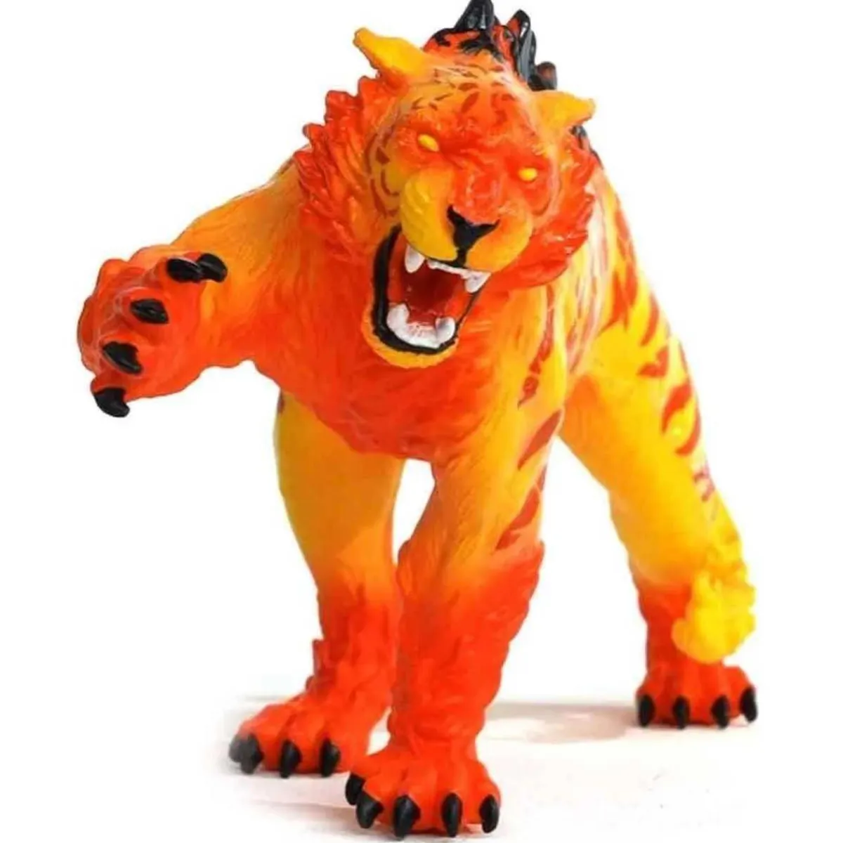 SCHLEICH Coleccionables Y Mini Mundos*- Figura de acción Eldrador Creatures Tigre de Lava ㅤ