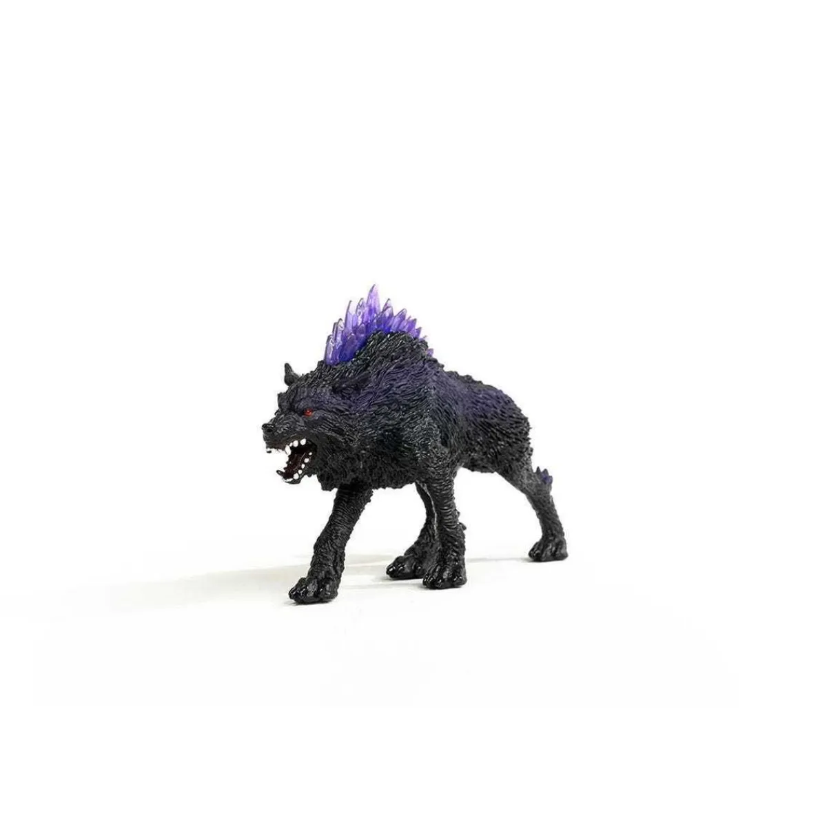 SCHLEICH Coleccionables Y Mini Mundos*- Figura de acción lobo de sombra Eldrador ㅤ