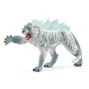 SCHLEICH Coleccionables Y Mini Mundos*- Figura de acción Eldrador Creatures: Tigre de Hielo ㅤ