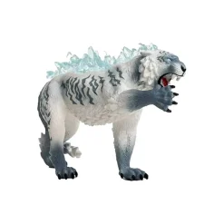 SCHLEICH Coleccionables Y Mini Mundos*- Figura de acción Eldrador Creatures: Tigre de Hielo ㅤ