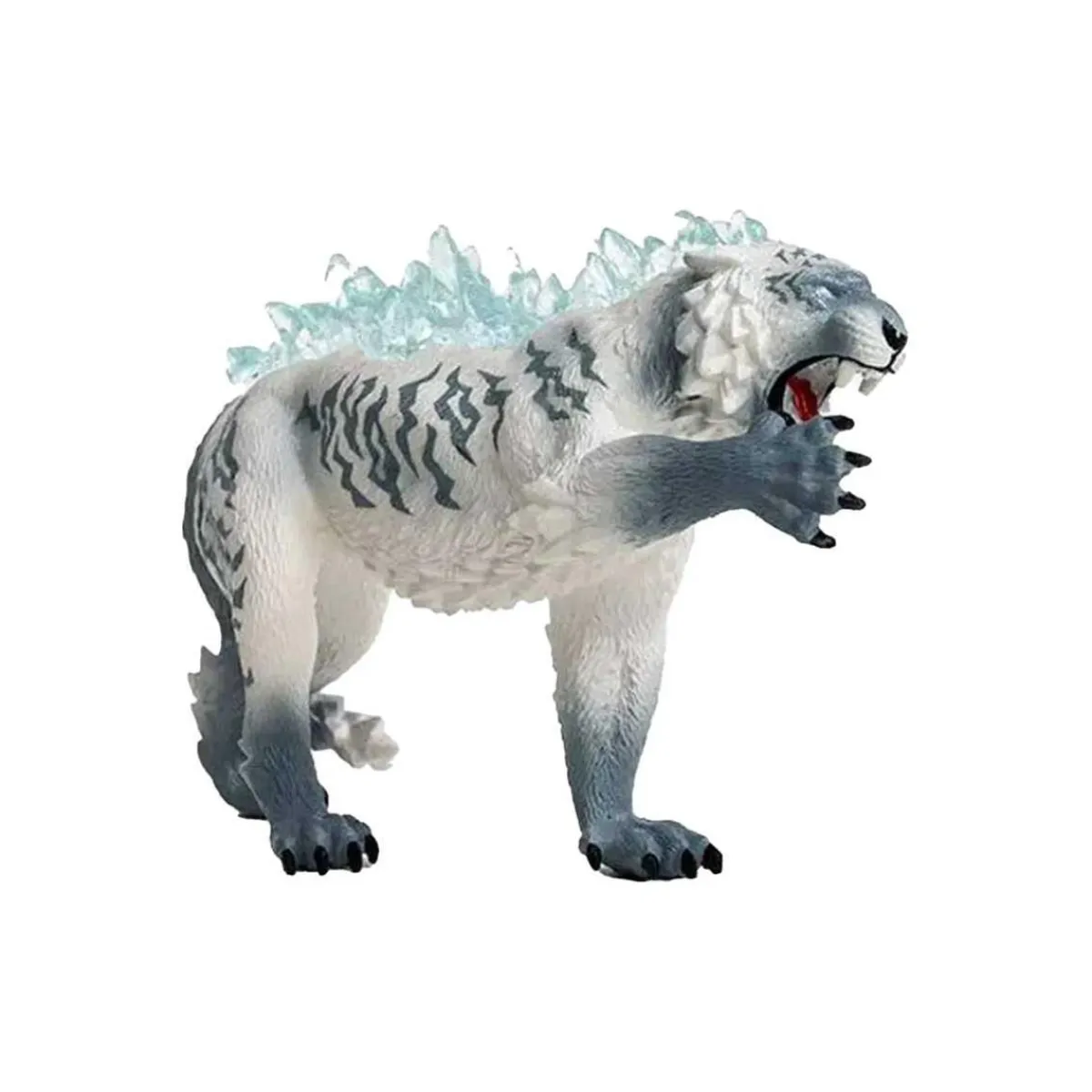 SCHLEICH Coleccionables Y Mini Mundos*- Figura de acción Eldrador Creatures: Tigre de Hielo ㅤ