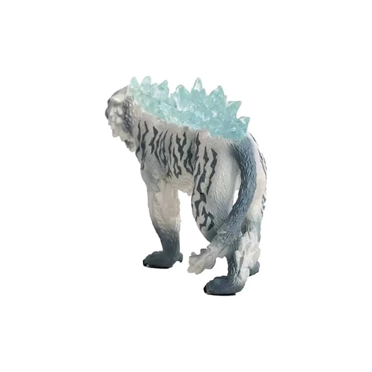 SCHLEICH Coleccionables Y Mini Mundos*- Figura de acción Eldrador Creatures: Tigre de Hielo ㅤ