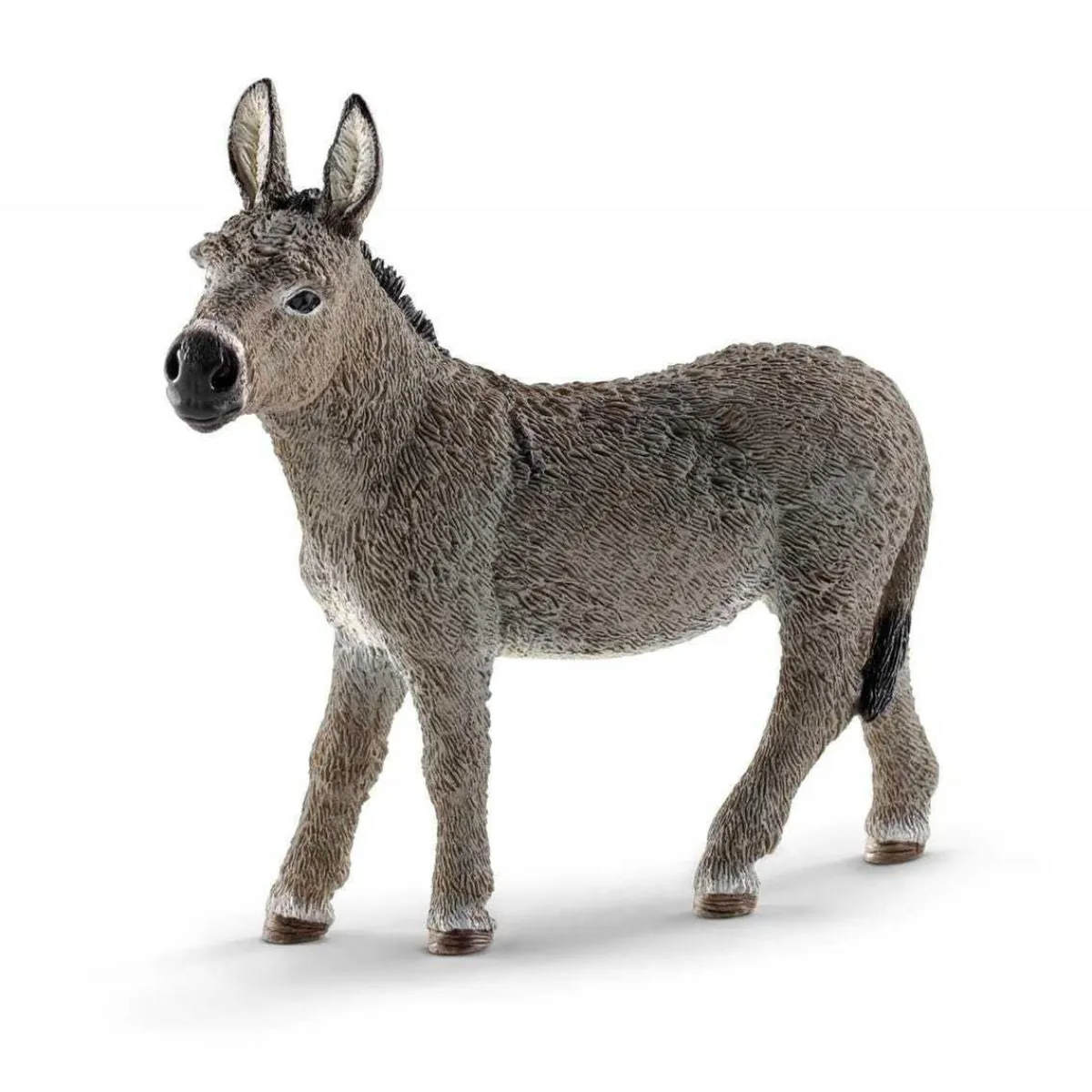 SCHLEICH Coleccionables Y Mini Mundos*- Figura de burro multicolor ㅤ
