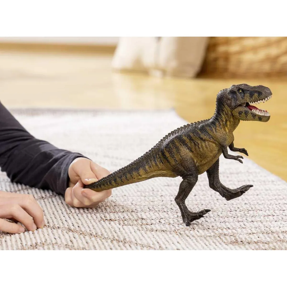 SCHLEICH Coleccionables Y Mini Mundos*- Figura de dinosaurio Tarbosaurus 15034 (Varios modelos) ㅤ