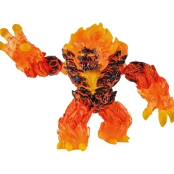 SCHLEICH Coleccionables Y Mini Mundos*- Figura de juguete Eldrador Creatures Demonio de Lava ㅤ