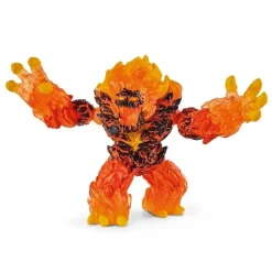 SCHLEICH Coleccionables Y Mini Mundos*- Figura de juguete Eldrador Creatures Demonio de Lava ㅤ