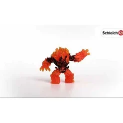 SCHLEICH Coleccionables Y Mini Mundos*- Figura de juguete Eldrador Creatures Demonio de Lava ㅤ