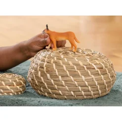 SCHLEICH Coleccionables Y Mini Mundos*- Figura de juguete Caracal hembra Vida Salvaje (Varios modelos) ㅤ