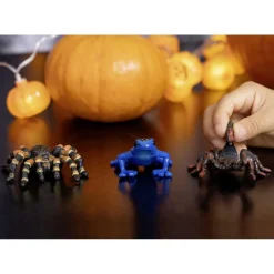 SCHLEICH Coleccionables Y Mini Mundos*- Figura de juguete rana flecha azul vida salvaje ㅤ