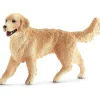 SCHLEICH Coleccionables Y Mini Mundos*- Golden Retriever Hembra